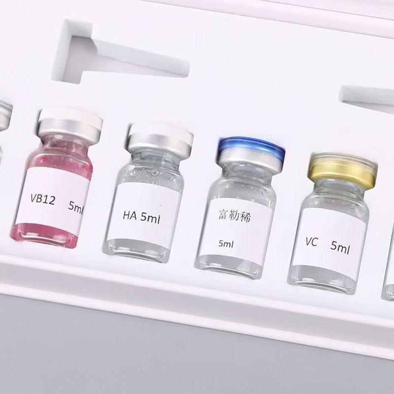 BPC 157 10mg+GHK-CU 50mg+TB500 10mg  